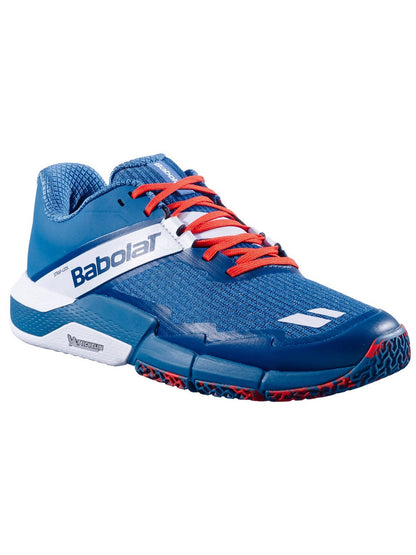 BABOLAT MOVEA 2 MEN Seaport/Cherry tomato 3A0S26B571