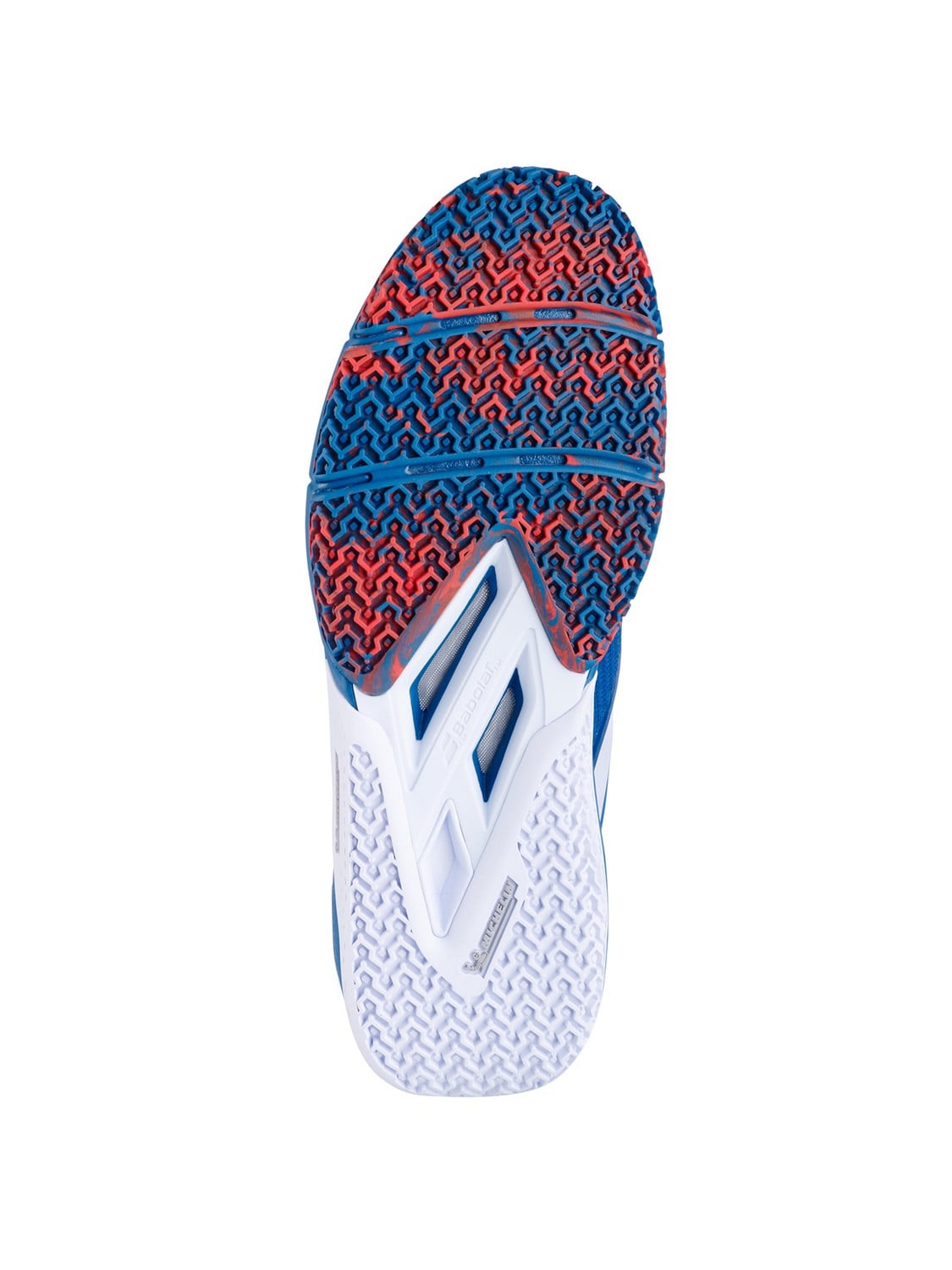BABOLAT MOVEA 2 MEN Seaport/Cherry tomato 3A0S26B571