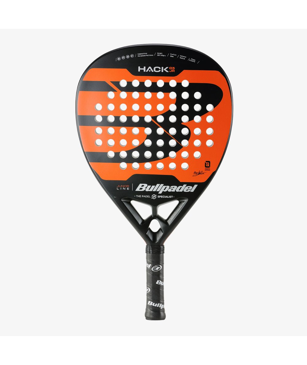 BULLPADEL HACK JR 24