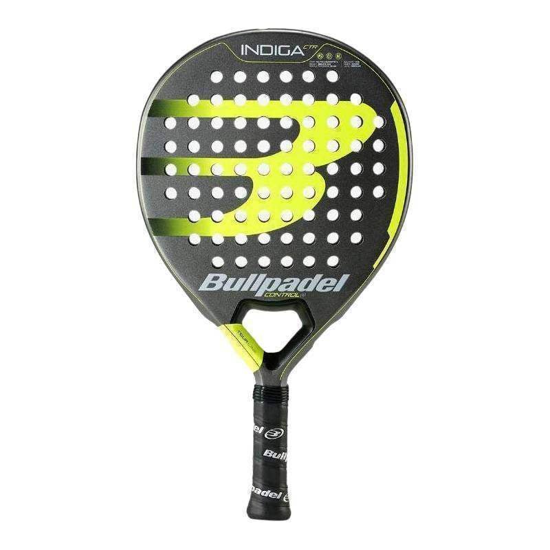 BULLPADEL INDIGA CONTROL 2022 PADEL RACKET