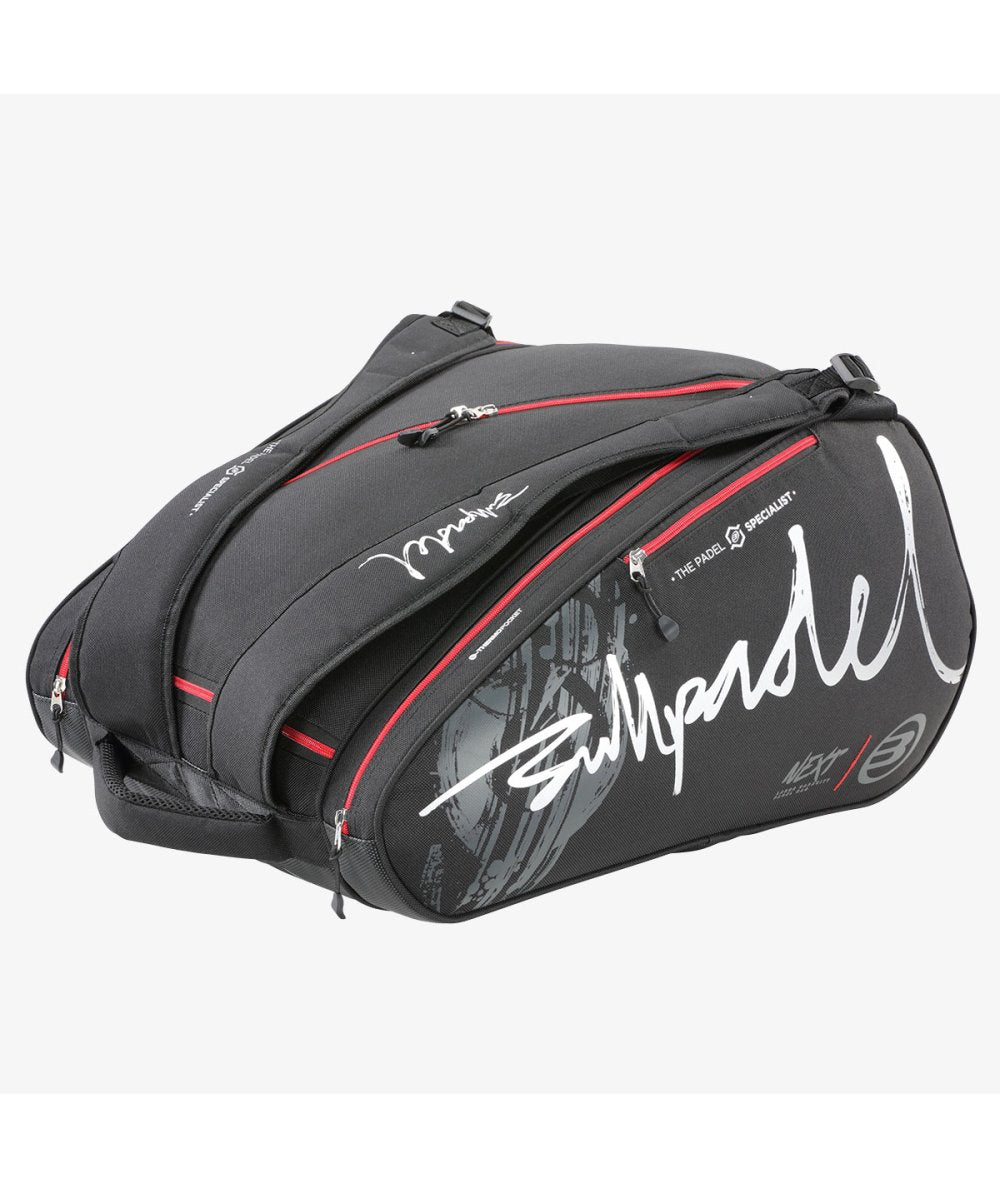 BULLPADEL BAG BPP-24005 IONIC 005 BLACK