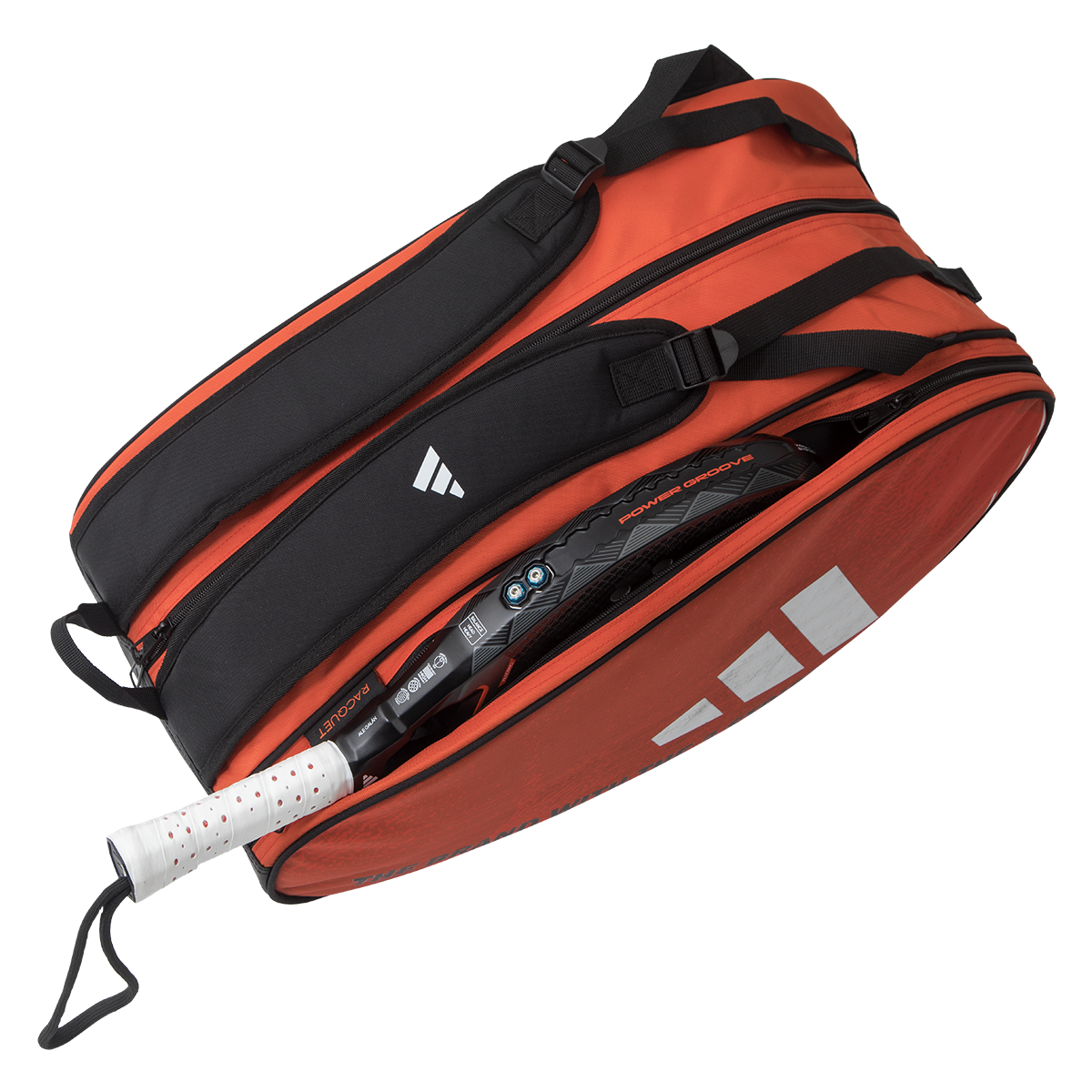 ADIDAS RACKET BAG CONTROL ORANGE 3.4 2025