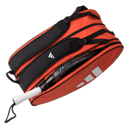 ADIDAS RACKET BAG CONTROL ORANGE 3.4 2025