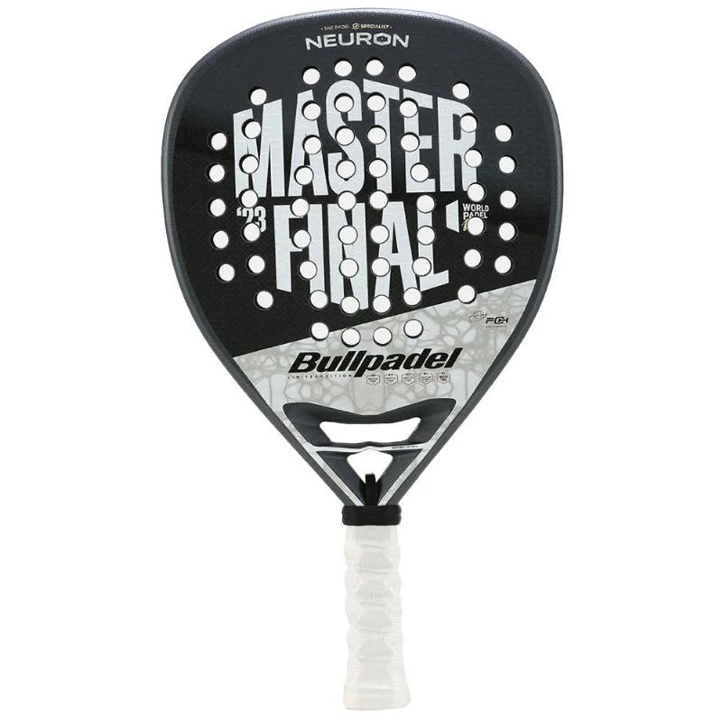 BULLPADEL Neuron MFinal Edition 23 PADEL RACKET