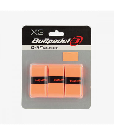 OVERGRIP BULLPADEL 3-PACK GB-1200-529 ORANGE