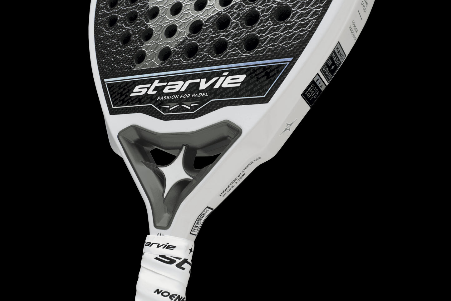 StarVie Triton Speed 2024 PADEL RACKET