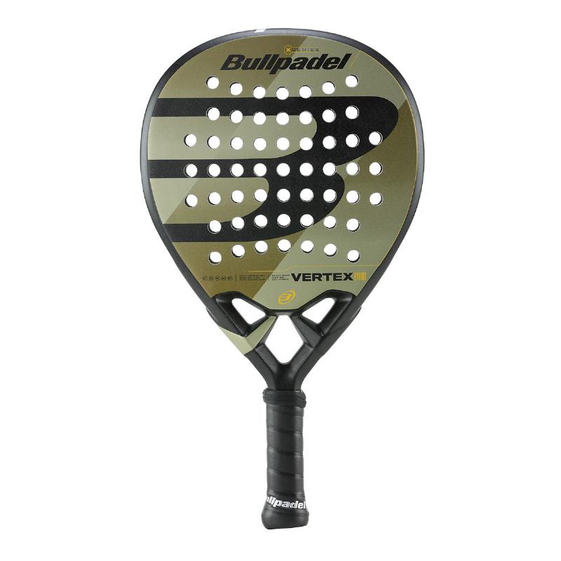 BULLPADEL VERTEX 02 X HYBRID PADEL RACKET