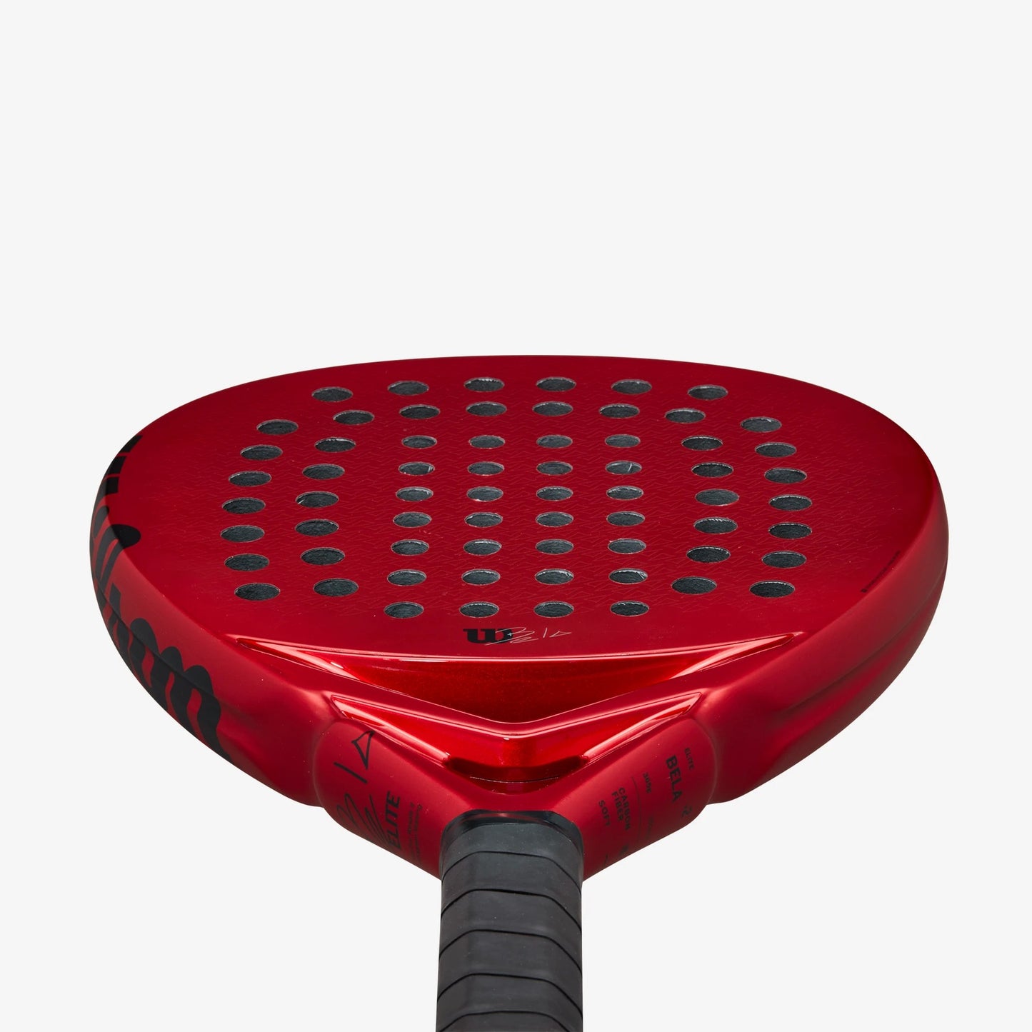 RENTAL: WILSON BELA ELITE V2 PADEL RACKET