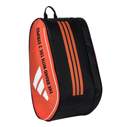 ADIDAS RACKET BAG CONTROL ORANGE 3.4 2025