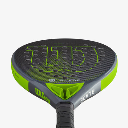 WILSON BLADE PRO V2 GREEN PADEL RACKET