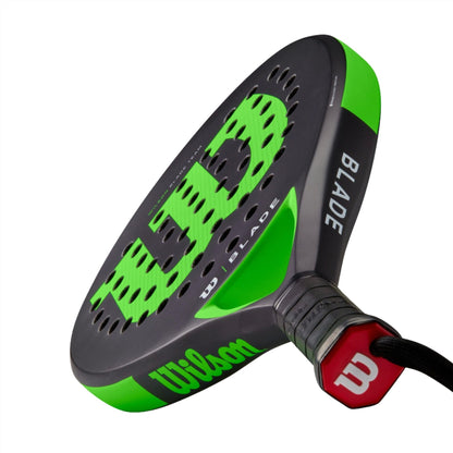 WILSON BLADE TEAM V2 PADEL RACKET