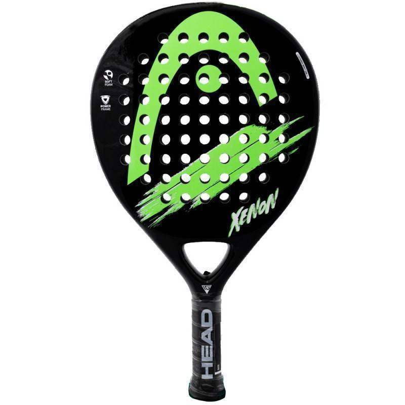 HEAD XENON GREEN 2023 PADEL RACKET