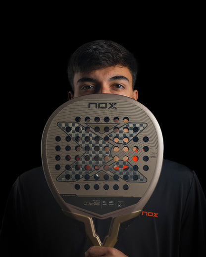 NOX TL10 RACKET BY TINO LIBAAK 2024