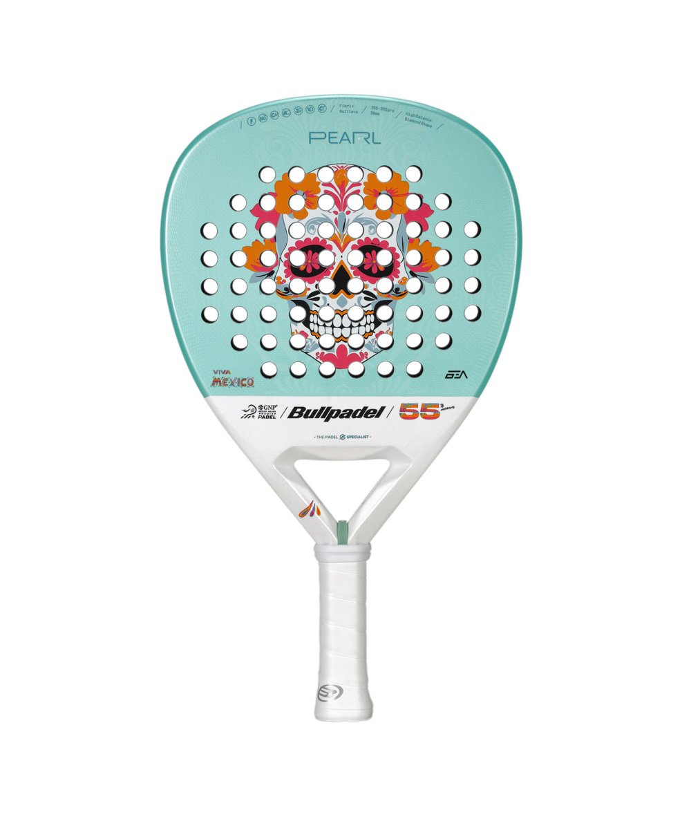 Bullpadel Mexico Major Limited Edition 2025 – Padel Padel