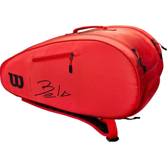 WILSON BELA SUPER TOUR RED