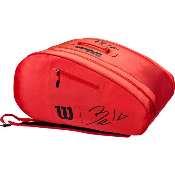 WILSON BELA SUPER TOUR RED