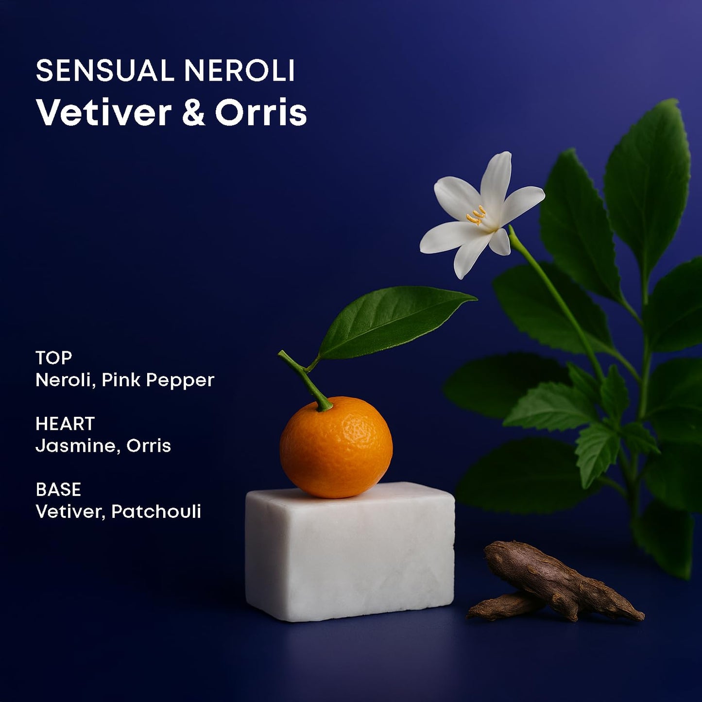 UNISEX / NEROLI