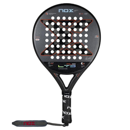 NOX ML10 LIMITED EDITION 23 PACKPML10LTD23 MIGUEL LAMPERTI PADEL RACKET