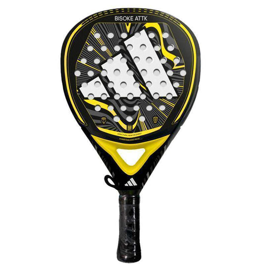 ADIDAS BISOKE ATTACK 2024 PADEL RACKET