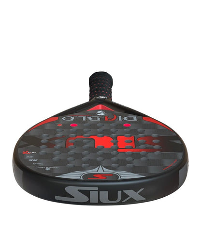 Siux Diablo Revolution 24K Padel Racket