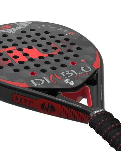 Siux Diablo Revolution 24K Padel Racket