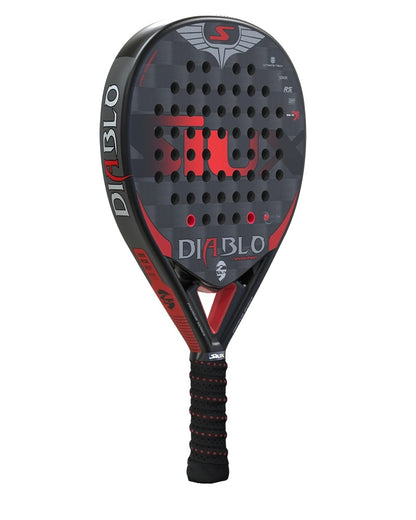 Siux Diablo Revolution 24K Padel Racket