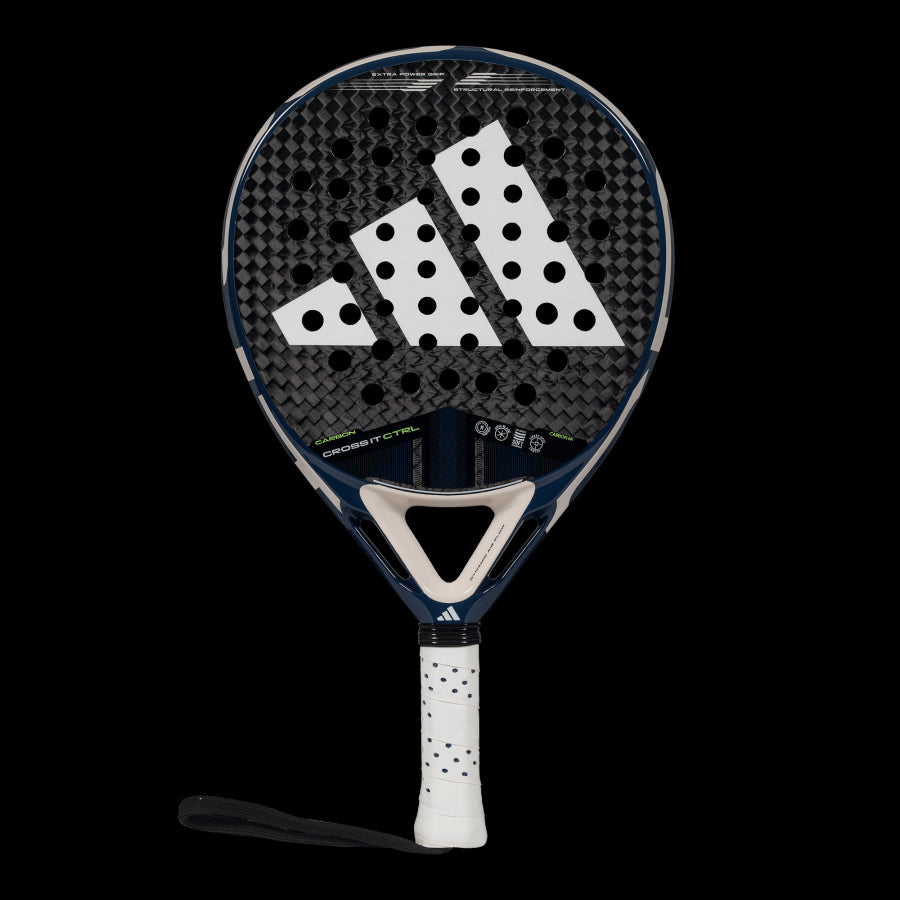 ADIDAS CROSS IT CARBON CTRL RACKET 3.4 2025