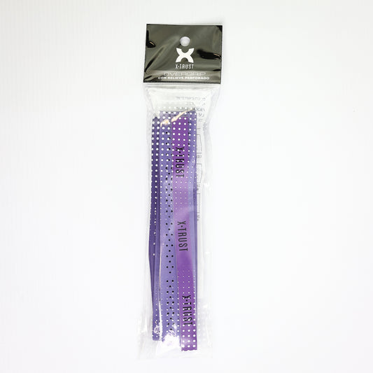 X-Trust Overgrip Perforated Relief Purple