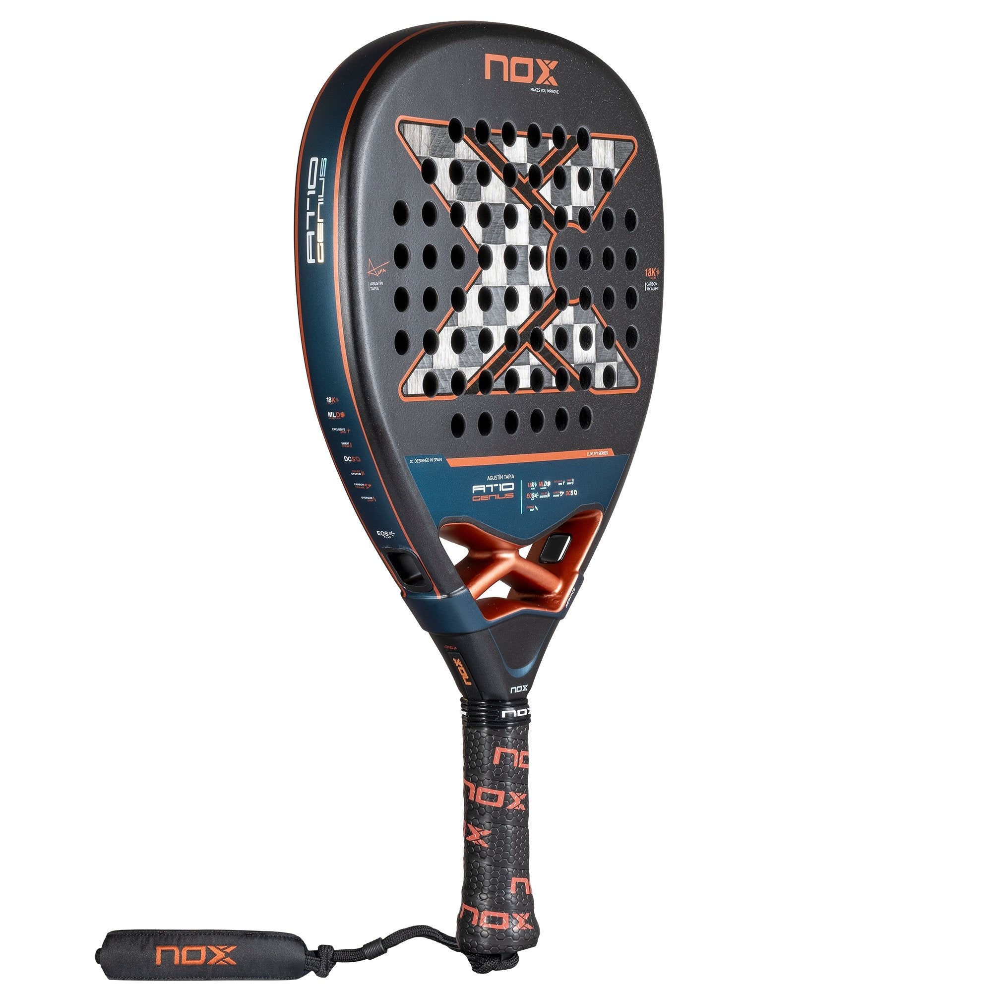 60％オフ！Nox パデルラケット　genius padel Amazon.com: NOX