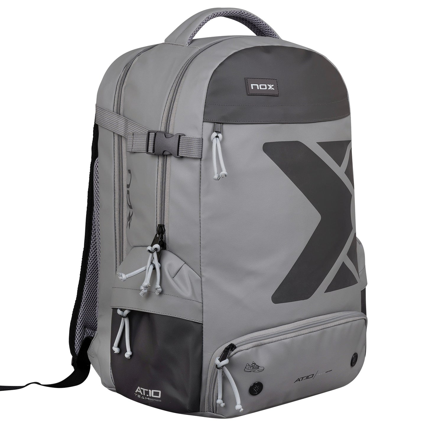 NOX  AT10 TEAM GREY BACKPACK 2025