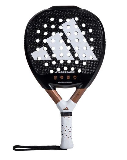 ADIDAS Metalbone CARBON BLACK/BRONZE Padel Racket