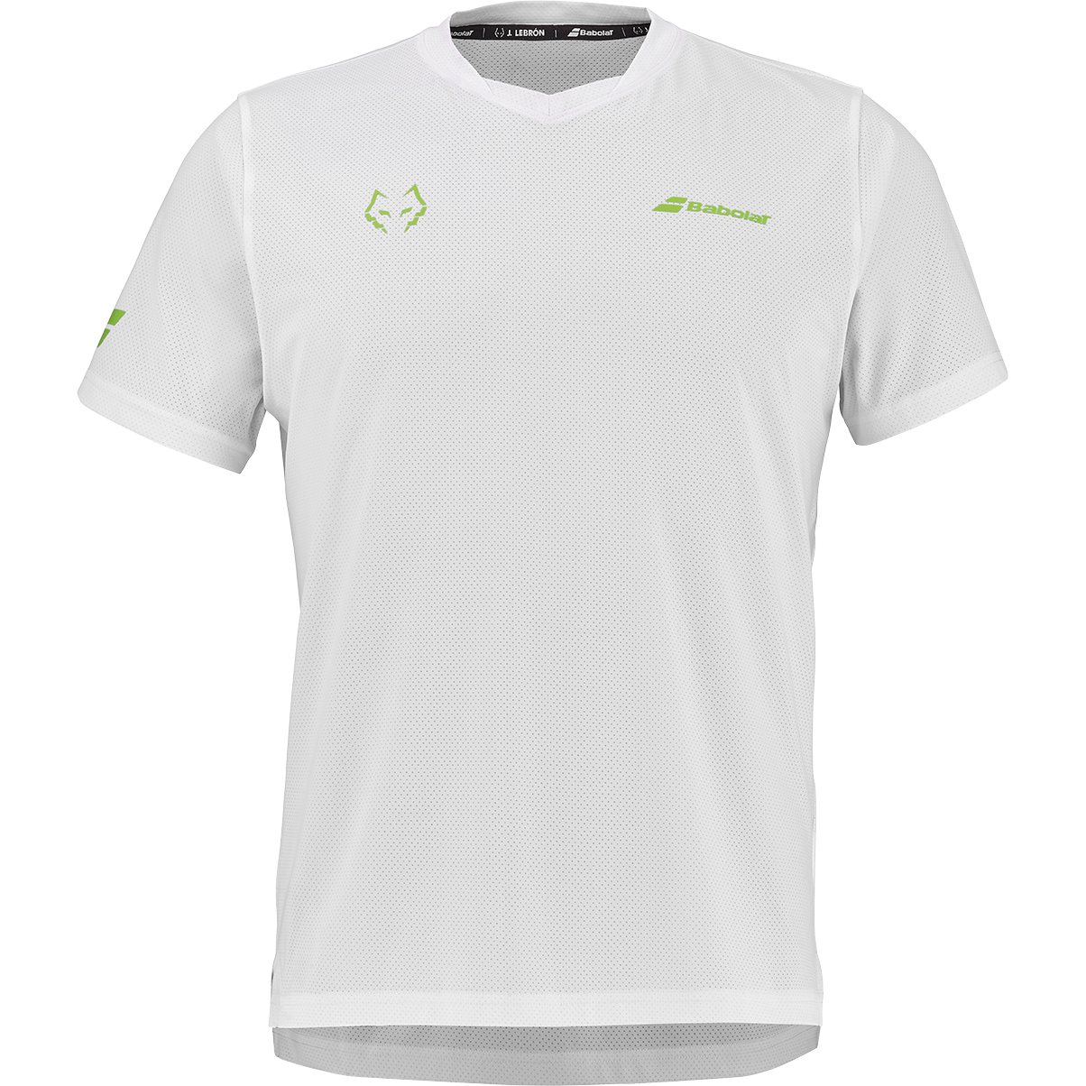 BABOLAT CREW NECK TEE J. LEBRON 6MS26011