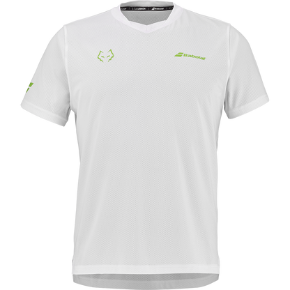 BABOLAT CREW NECK TEE J. LEBRON 6MS26011