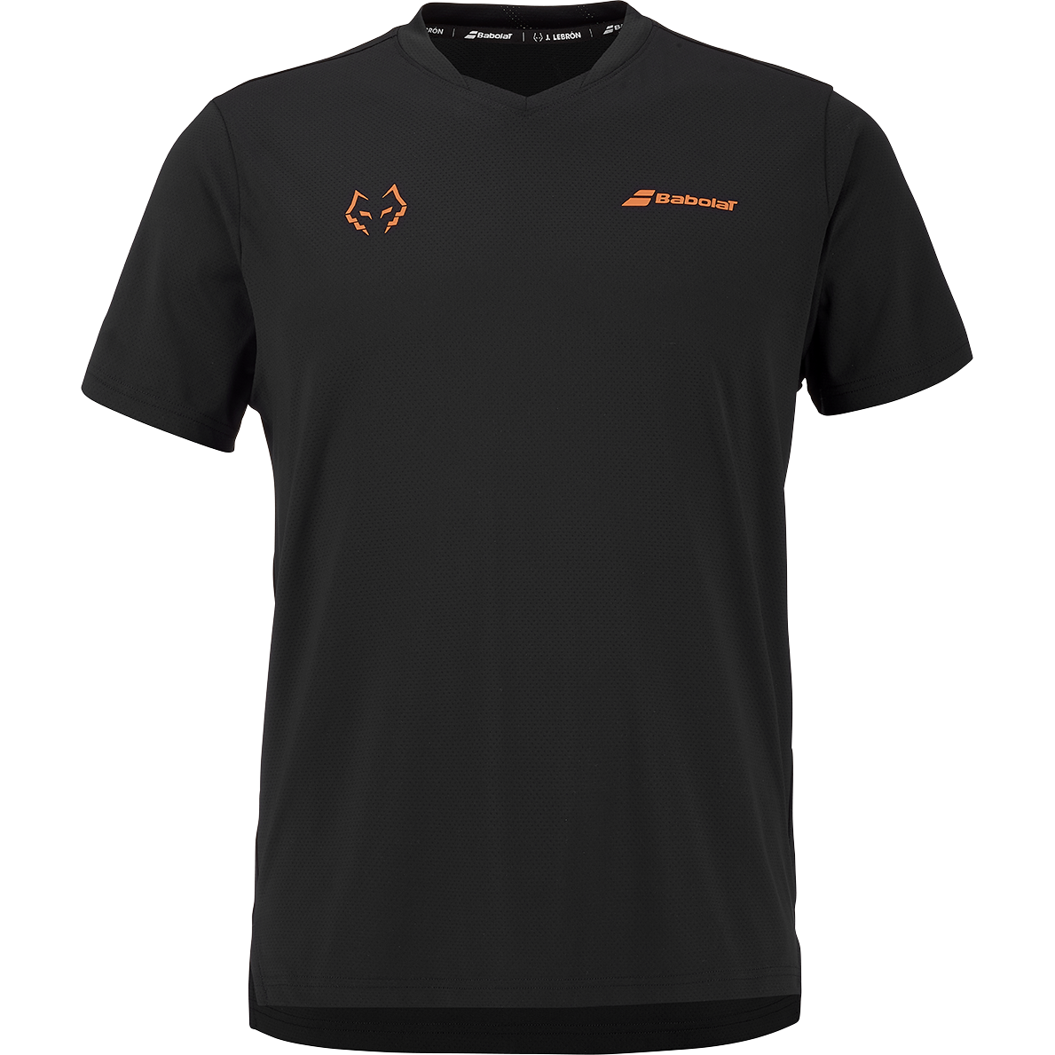 BABOLAT CREW NECK TEE J. LEBRON 6MS26011