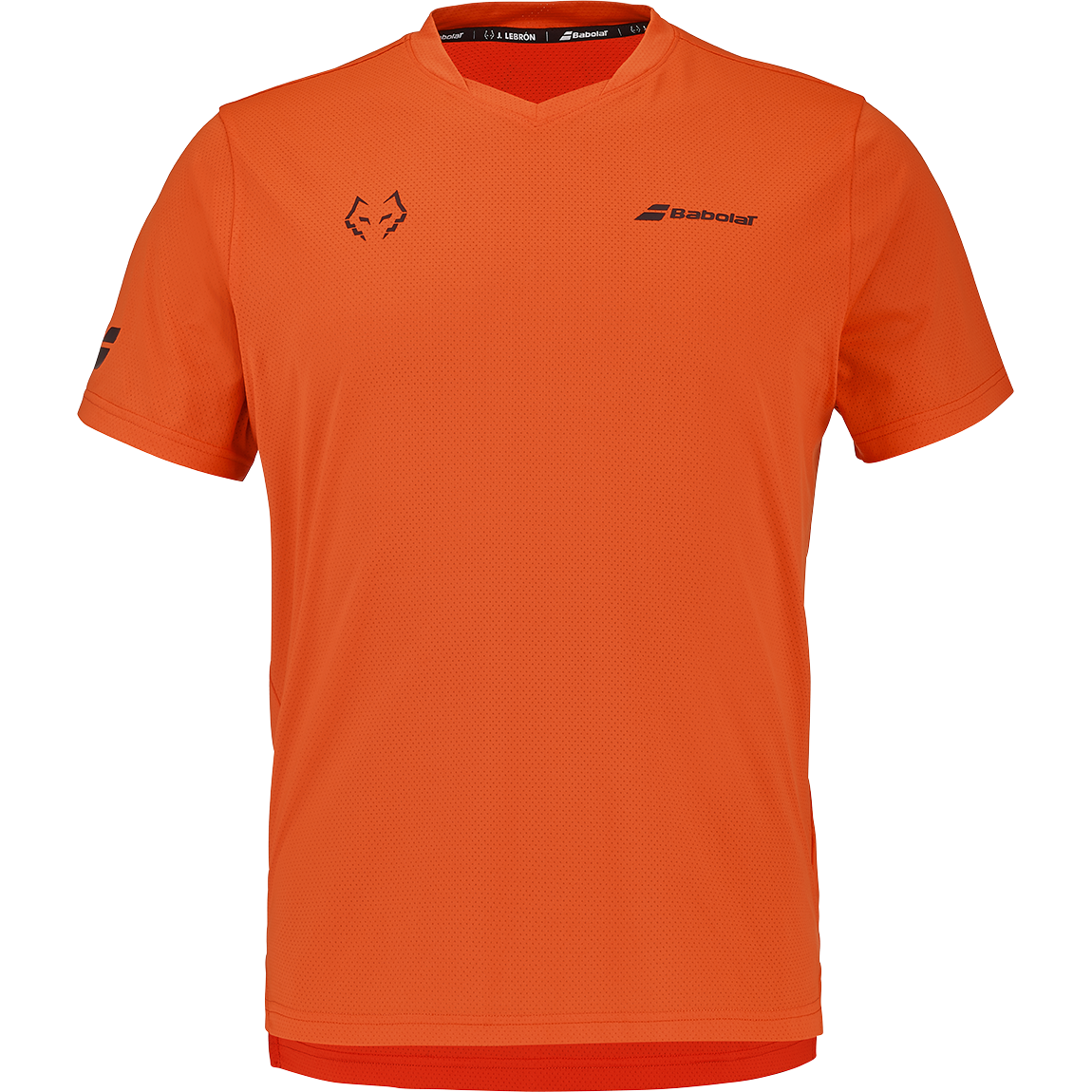 BABOLAT CREW NECK TEE J. LEBRON 6MS26011