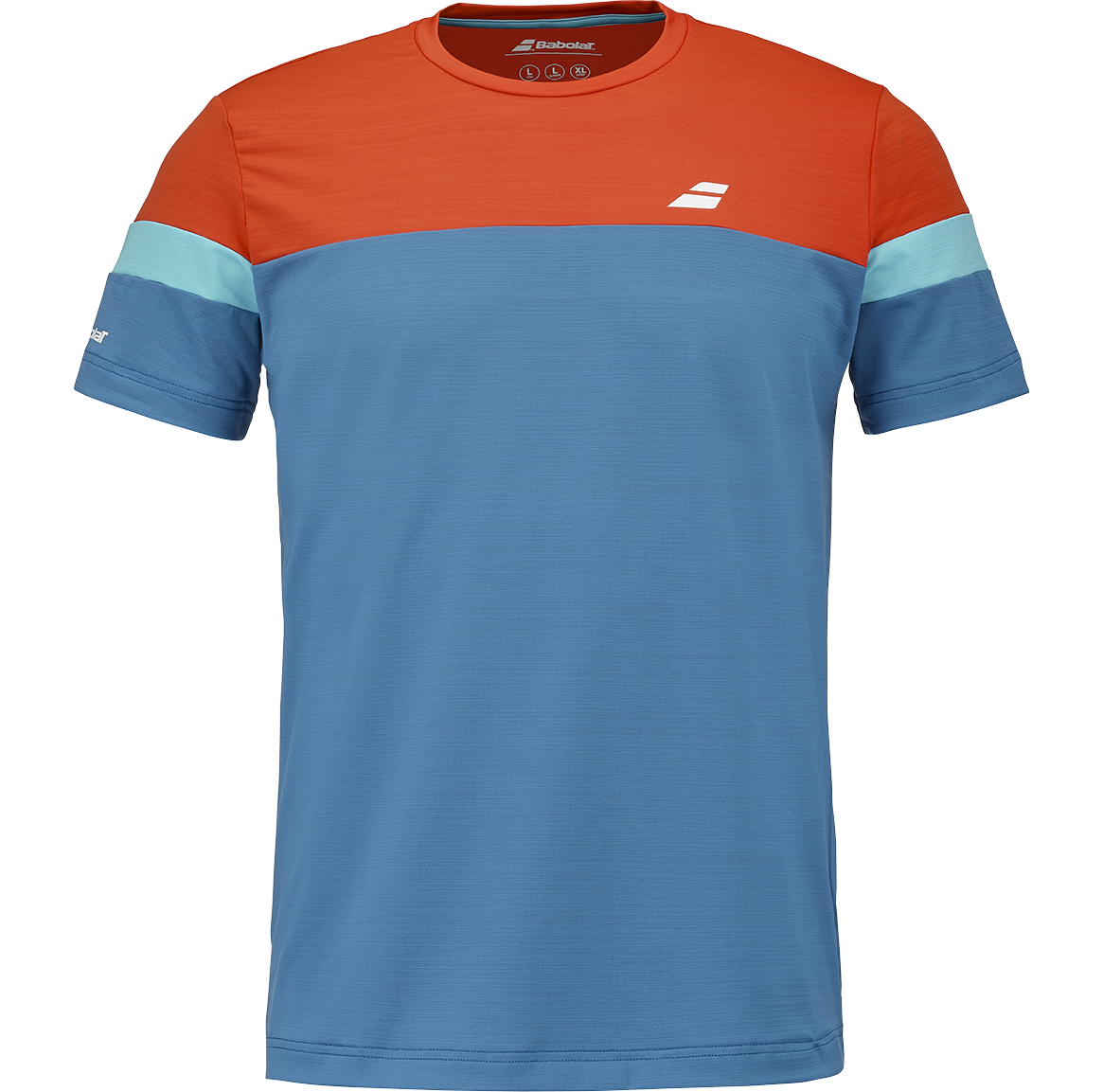 BABOLAT CREW NECK TEE 6MS26013