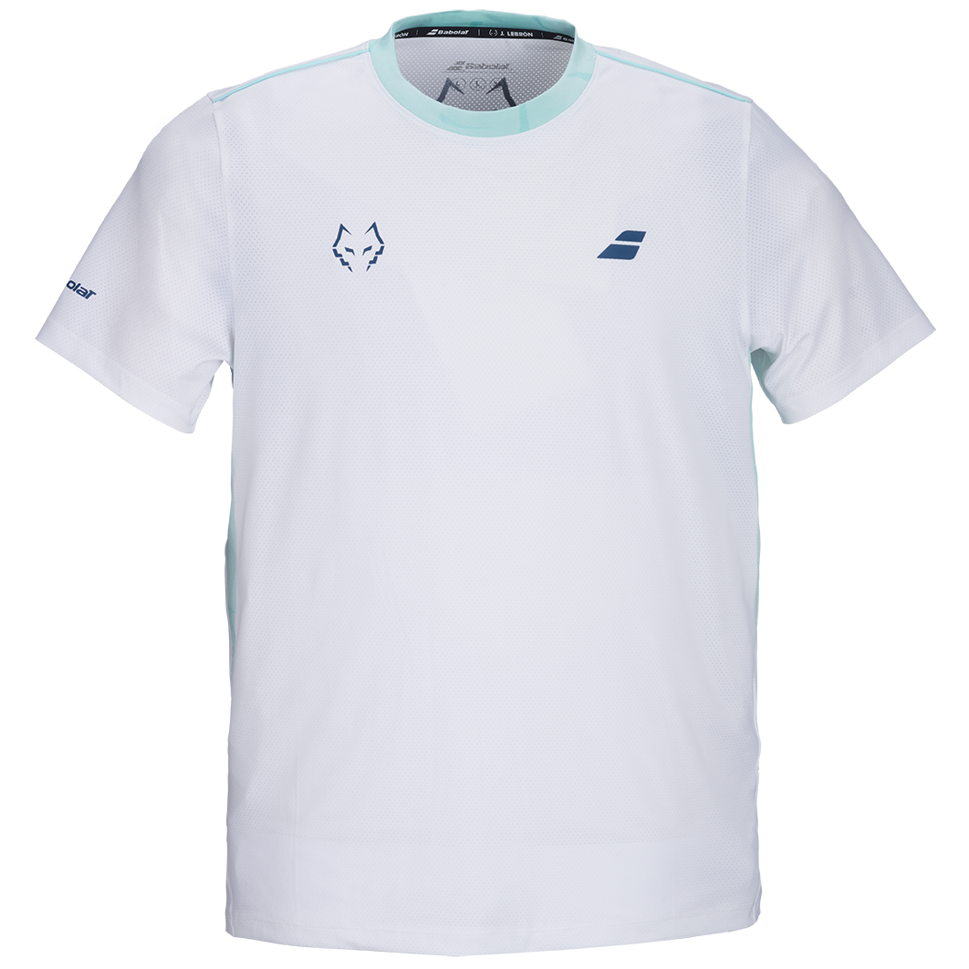 BABOLAT CREW NECK TEE J. LEBRON 6MZ26011