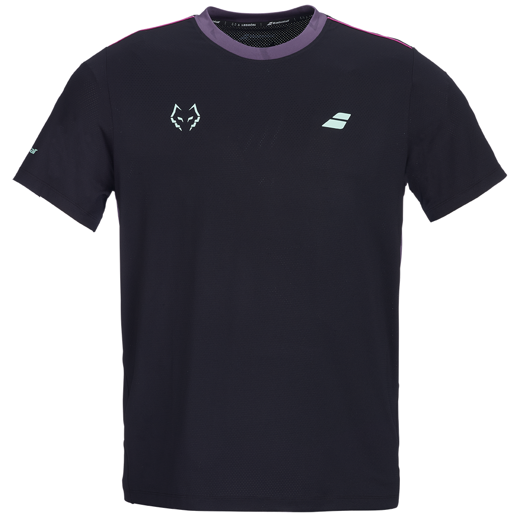 BABOLAT CREW NECK TEE J. LEBRON 6MZ26011