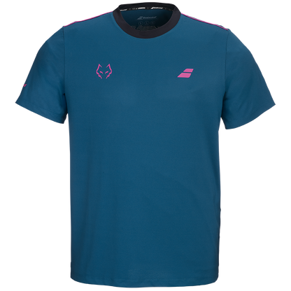 BABOLAT CREW NECK TEE J. LEBRON 6MZ26011