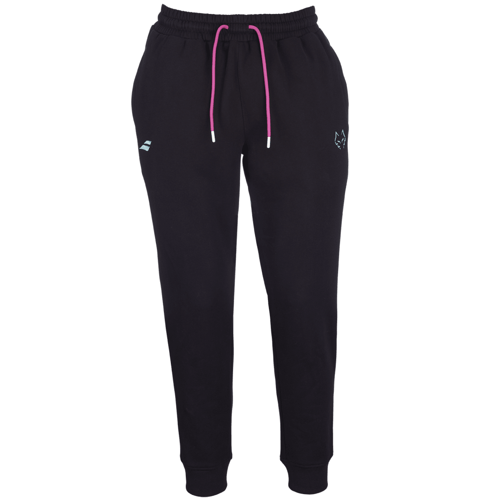 BABOLAT SWEAT PANT J.LEBRON 6MZ26132 Black/Black 2000