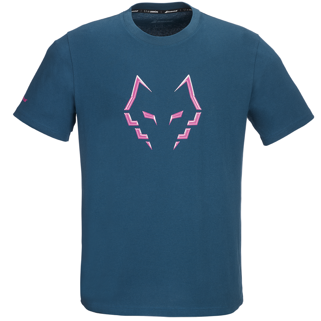 BABOLAT COTTON TEE J. LEBRON 6MZ26442