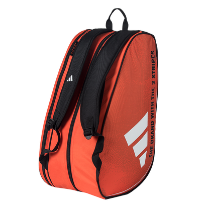 ADIDAS RACKET BAG CONTROL ORANGE 3.4 2025