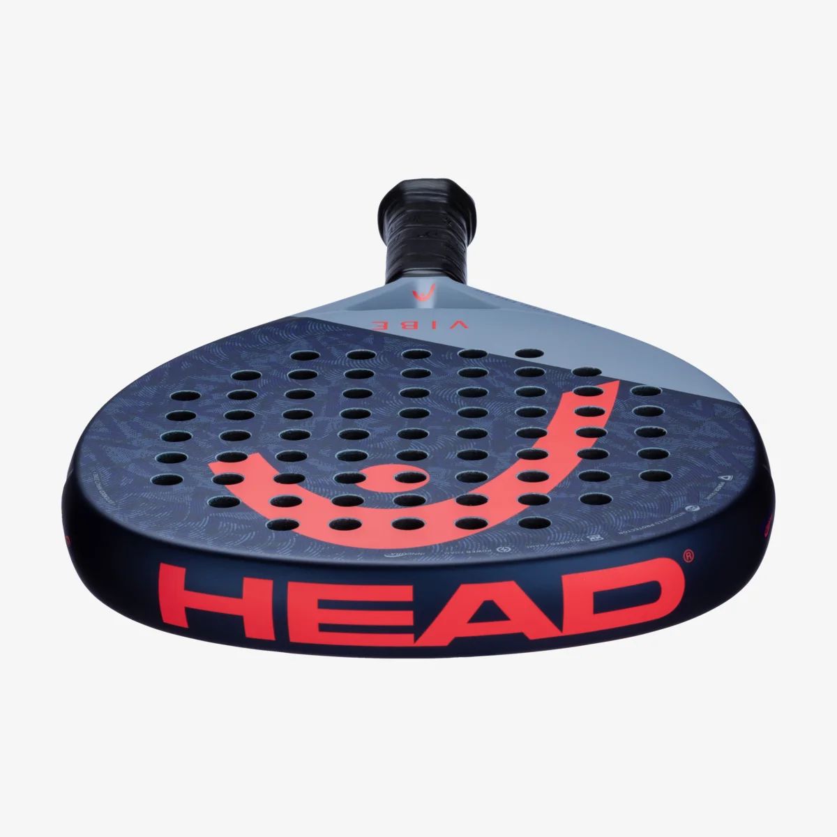 HEAD Vibe 2025 blue/red 226135 Padel Racket