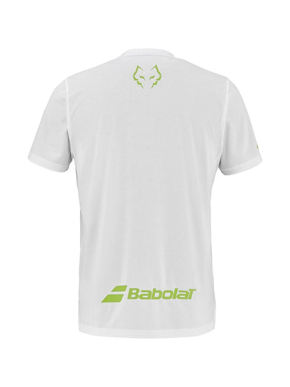 BABOLAT CREW NECK TEE J. LEBRON 6MS26011
