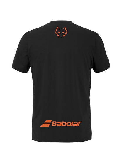 BABOLAT CREW NECK TEE J. LEBRON 6MS26011