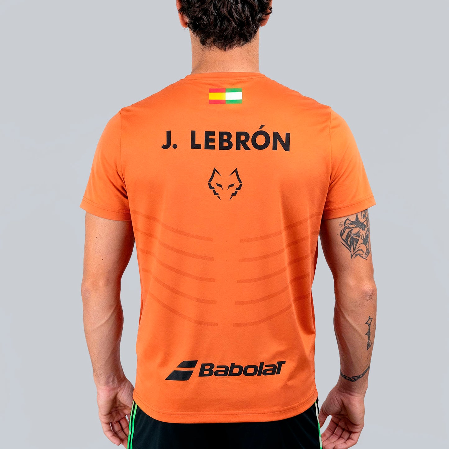 BABOLAT REPLICA  J. LEBRON 6MS26012