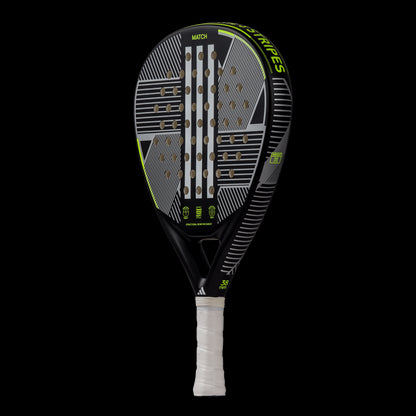 Adidas Match 3.3 Black/Lime ADRK5GA1U0010F Padel Racket