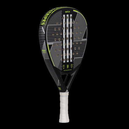 Adidas Match 3.3 Black/Lime ADRK5GA1U0010F Padel Racket