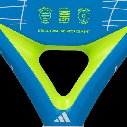 Adidas Drive 3.3 Blue ADRK5CA0U0012F Padel Racket