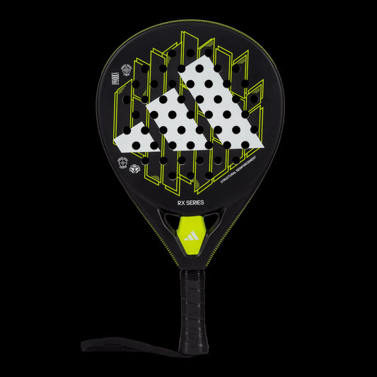 Adidas Rx Series Lime ADRK3CA2U0029F Padel Racket